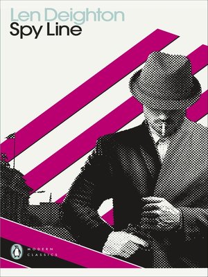cover image of Spy Line